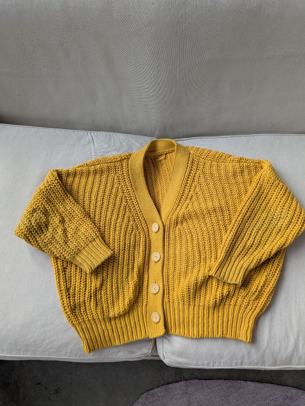 Babaa No 18 Cardigan